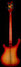 Rickenbacker 4003/4 , Fireglo: Full Instrument - Rear