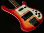 Rickenbacker 4003/4 , Fireglo: Free image