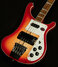 Rickenbacker 4003/4 , Fireglo: Body - Front