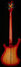 Rickenbacker 4003/4 , Fireglo: Full Instrument - Rear
