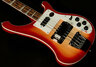 Rickenbacker 4003/4 , Fireglo: Free image