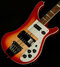 Rickenbacker 4003/4 , Fireglo: Body - Front