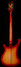 Rickenbacker 4003/4 , Fireglo: Full Instrument - Rear