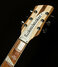 Mar 2024 Rickenbacker 360/6 , Mapleglo: Headstock
