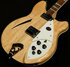 Rickenbacker 360/6 , Mapleglo: Body - Front