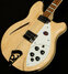 Rickenbacker 360/6 , Mapleglo: Body - Front
