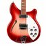 Rickenbacker 360/12 , Fireglo: Body - Front