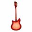 Rickenbacker 360/12 , Fireglo: Full Instrument - Rear