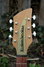 Rickenbacker 325/6 C58, Mapleglo: Headstock