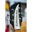 Mar 1988 Rickenbacker 325/6 V63, Jetglo: Headstock