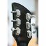 Rickenbacker 325/6 V63, Jetglo: Headstock - Rear