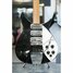 Rickenbacker 325/6 V63, Jetglo: Body - Front