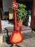Rickenbacker 620/6 , Fireglo: Full Instrument - Rear