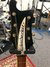 Apr 1975 Rickenbacker 480/6 , Jetglo: Headstock