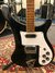 Rickenbacker 480/6 , Jetglo: Body - Front