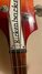 May 1995 Rickenbacker 4003/4 , Fireglo: Headstock