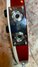 Rickenbacker 4003/4 , Fireglo: Close up - Free