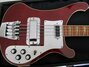 Rickenbacker 4001/4 , Burgundy: Body - Front