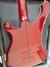 Rickenbacker 4001/4 , Burgundy: Body - Rear