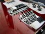 Rickenbacker 4001/4 , Burgundy: Close up - Free2