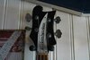 Dec 1999 Rickenbacker 4001/4 V63, Jetglo: Headstock