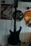 Rickenbacker 4001/4 V63, Jetglo: Full Instrument - Rear