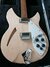 Rickenbacker 330/6 , Mapleglo: Body - Front