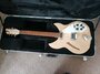 Rickenbacker 330/6 , Mapleglo: Full Instrument - Front