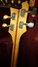 Rickenbacker 4001/4 CB Checkered Binding, Mapleglo: Headstock - Rear