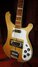 Rickenbacker 4001/4 CB Checkered Binding, Mapleglo: Body - Front