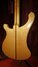 Feb 1973 Rickenbacker 4001/4 CB Checkered Binding, Mapleglo: Body - Rear