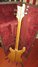 Rickenbacker 4001/4 CB Checkered Binding, Mapleglo: Full Instrument - Rear