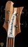 Apr 2024 Rickenbacker 4003/4 , Mapleglo: Headstock