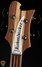 Apr 2024 Rickenbacker 4003/4 , Mapleglo: Headstock