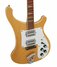 Rickenbacker 481/6 Slant Fret, Mapleglo: Body - Front