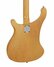 Rickenbacker 481/6 Slant Fret, Mapleglo: Body - Rear