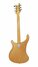 Rickenbacker 481/6 Slant Fret, Mapleglo: Full Instrument - Rear
