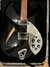 Rickenbacker 330/6 , Jetglo: Body - Front