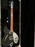 Rickenbacker 330/6 , Jetglo: Full Instrument - Front
