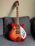 Rickenbacker 370/12 Mod, Fireglo: Body - Front