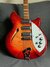 Rickenbacker 370/12 Mod, Fireglo: Close up - Free