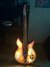 Rickenbacker 331/6 Lightshow, Burgundy: Free image