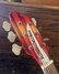 Oct 1965 Rickenbacker 4005/6 , Fireglo: Headstock