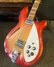Rickenbacker 4005/6 , Fireglo: Body - Front