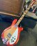 Rickenbacker 4005/6 , Fireglo: Full Instrument - Front