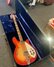 Rickenbacker 4005/6 , Fireglo: Neck - Front
