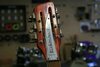 Jan 1966 Rickenbacker 360/12 Mod, Fireglo: Headstock
