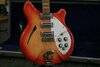 Rickenbacker 360/12 Mod, Fireglo: Body - Front