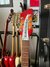 Jul 2022 Rickenbacker 330/6 , Fireglo: Headstock