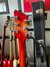 Rickenbacker 330/6 , Fireglo: Headstock - Rear
